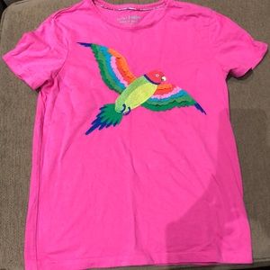 Mini Boden Girls Shirt size 11/12